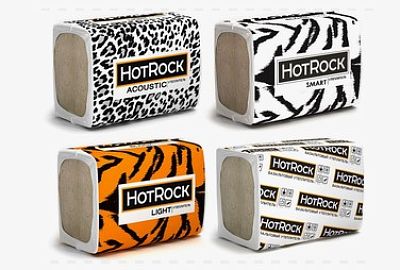 При покупке от 30 м3 утеплителя HotRock - Пароизоляционная пленка Юниспан B (30 м2) в подарок!